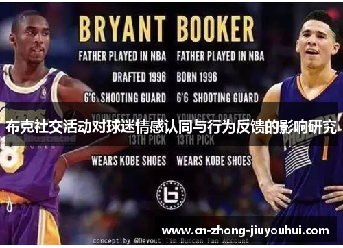 布克社交活动对球迷情感认同与行为反馈的影响研究