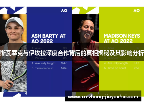 斯瓦泰克与伊埃拉深度合作背后的真相揭秘及其影响分析